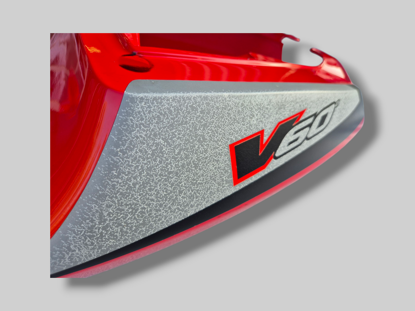 ACHTERKUIP DIABLO ZWART AP8148850 Aprilia RSV Mille 2001-2002 