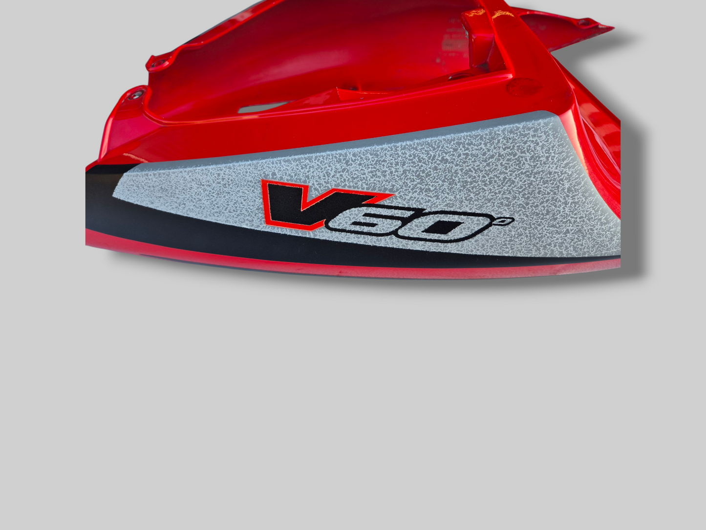 ACHTERKUIP DIABLO ZWART AP8148850 Aprilia RSV Mille 2001-2002 