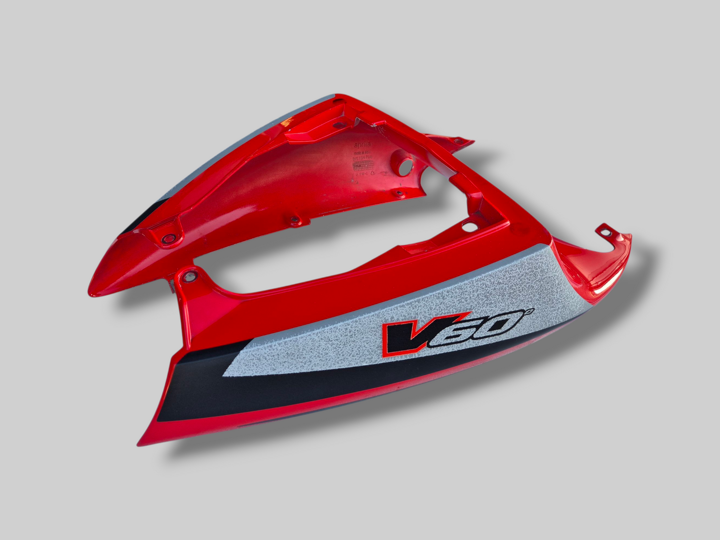 ACHTERKUIP DIABLO ZWART AP8148850 Aprilia RSV Mille 2001-2002 