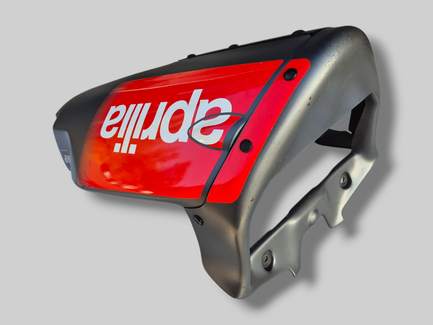 BELLYPAN GLANZEND ZWART AP8168435 AP8168434 Aprilia RSV Mille 1998-2003 