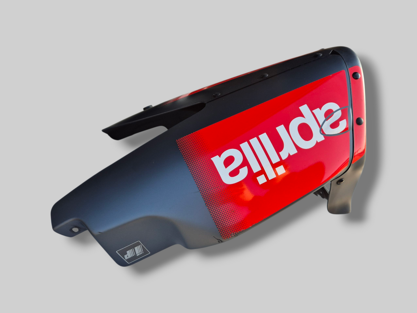 BELLYPAN GLANZEND ZWART AP8168435 AP8168434 Aprilia RSV Mille 1998-2003 