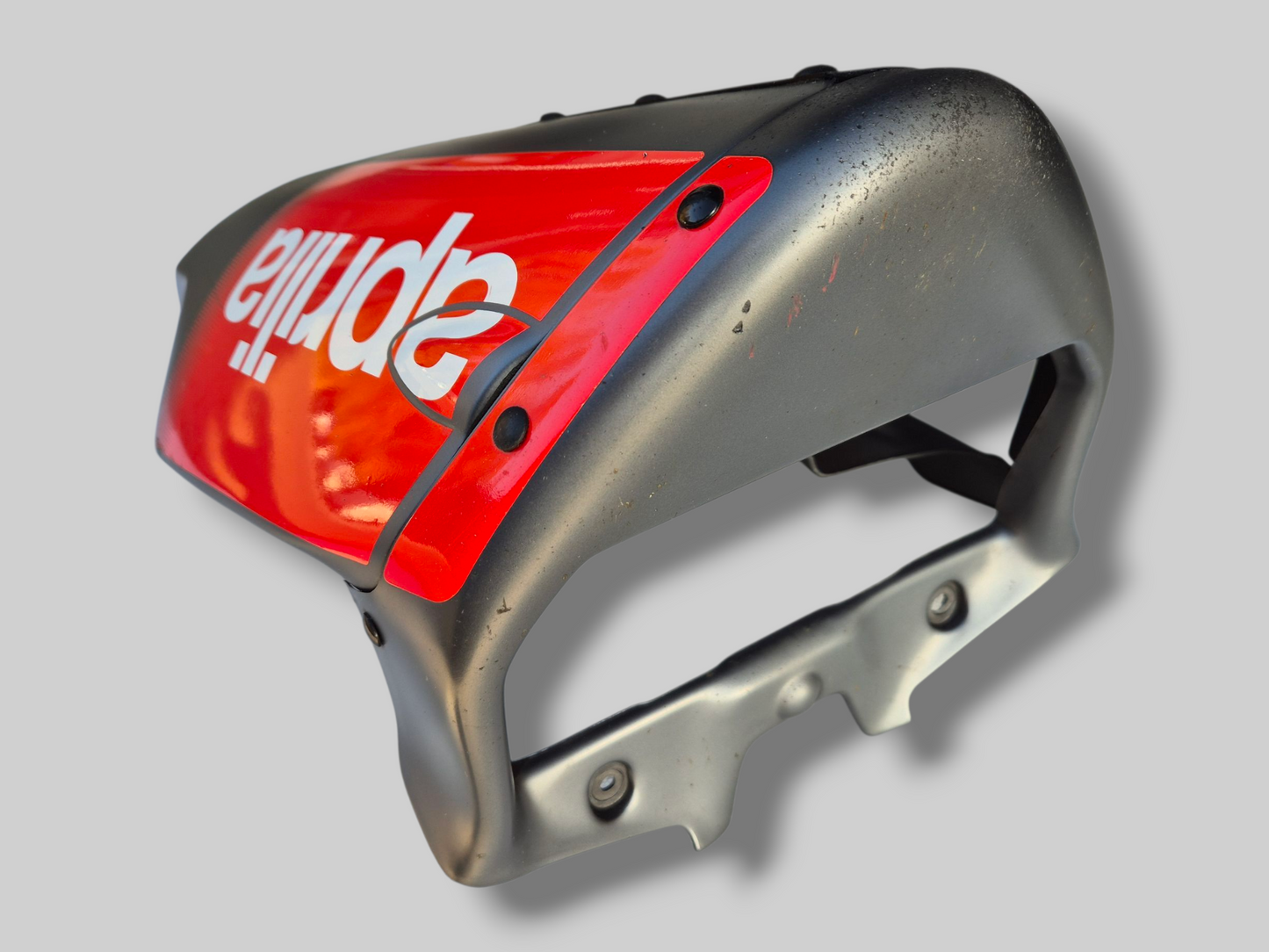 BELLYPAN GLANZEND ZWART AP8168435 AP8168434 Aprilia RSV Mille 1998-2003 