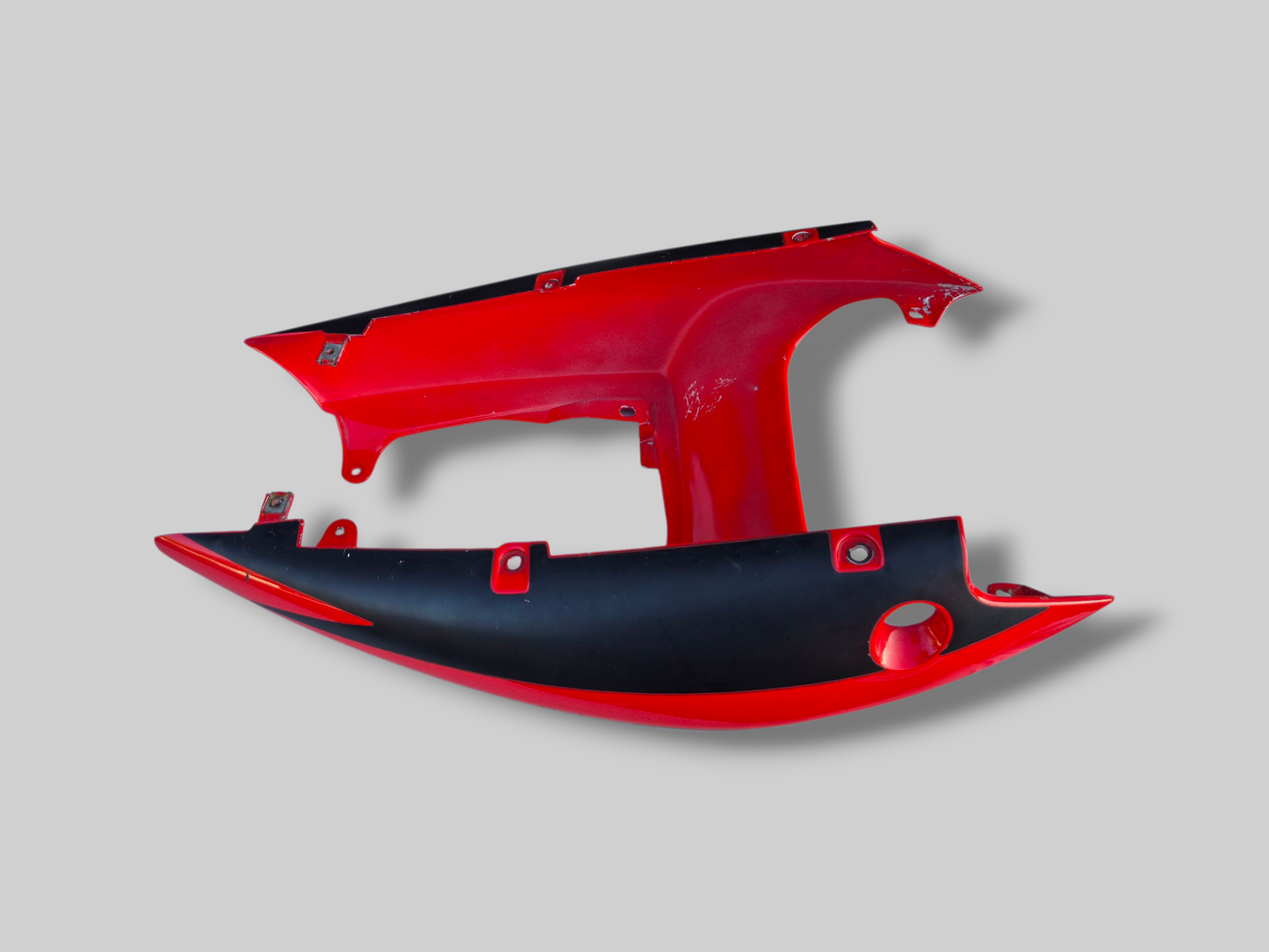 ACHTERKUIP DIABLO ZWART AP8148850 Aprilia RSV Mille 2001-2002 