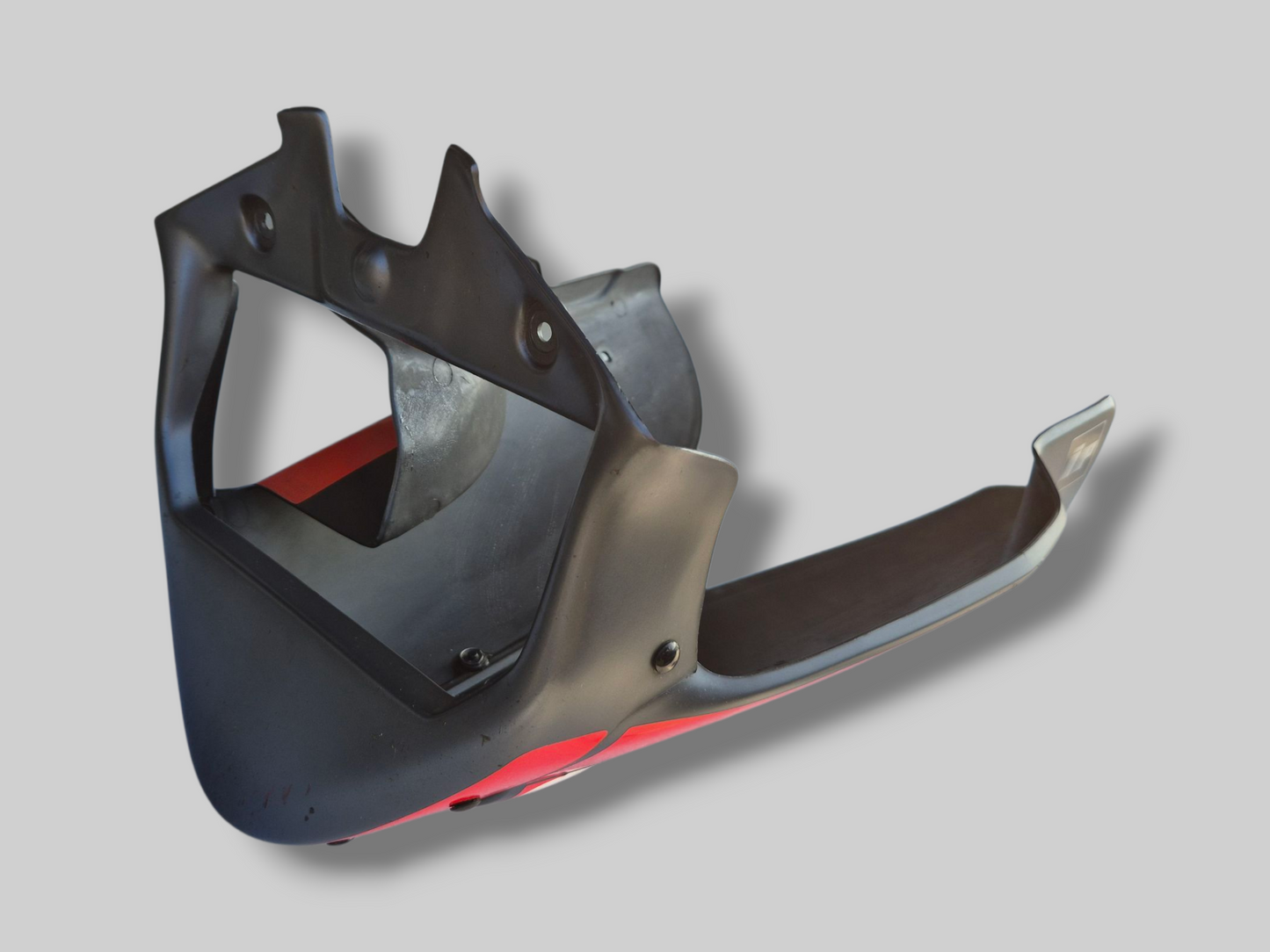 BELLYPAN GLANZEND ZWART AP8168435 AP8168434 Aprilia RSV Mille 1998-2003 