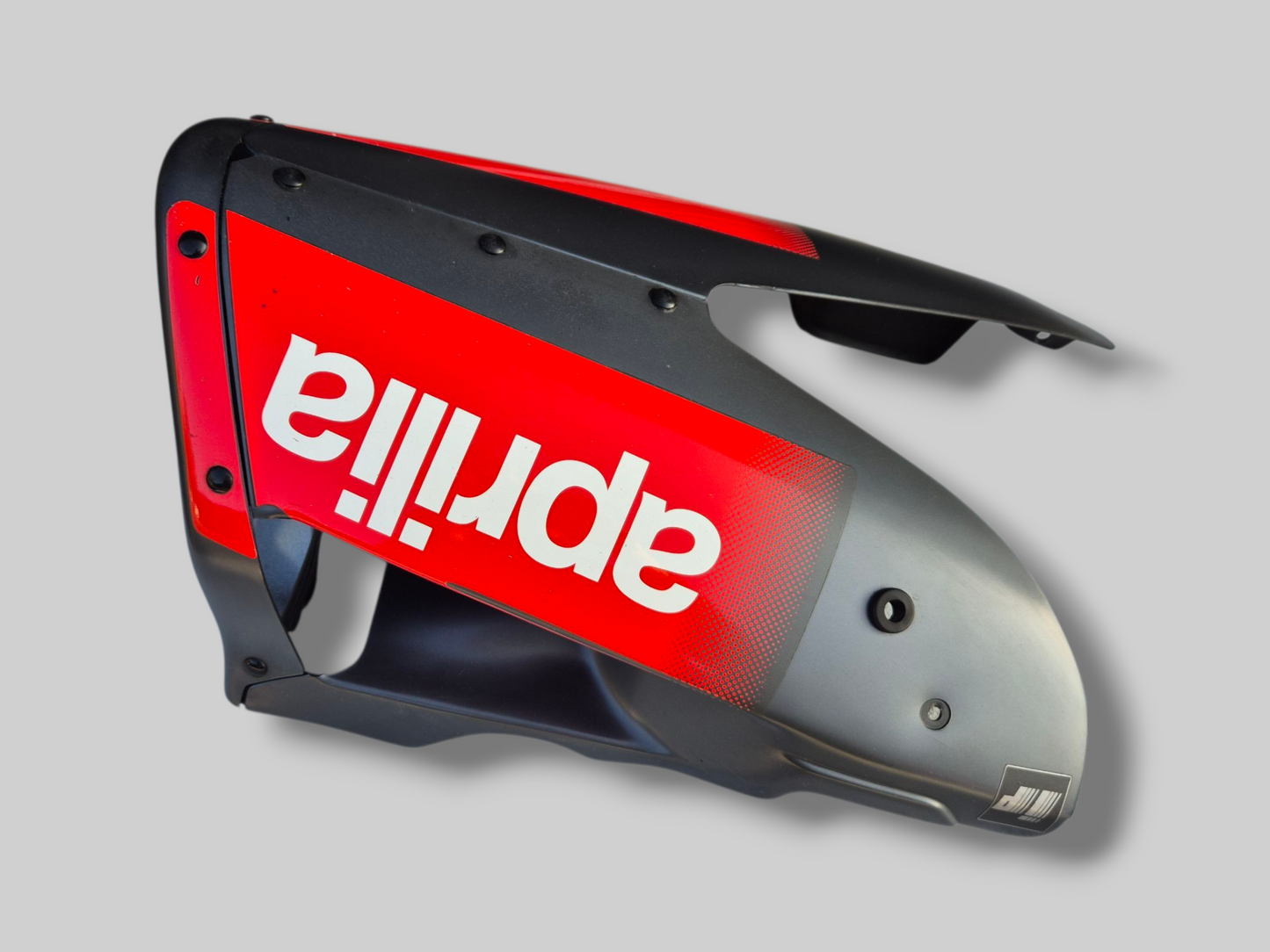 BELLYPAN GLANZEND ZWART AP8168435 AP8168434 Aprilia RSV Mille 1998-2003 