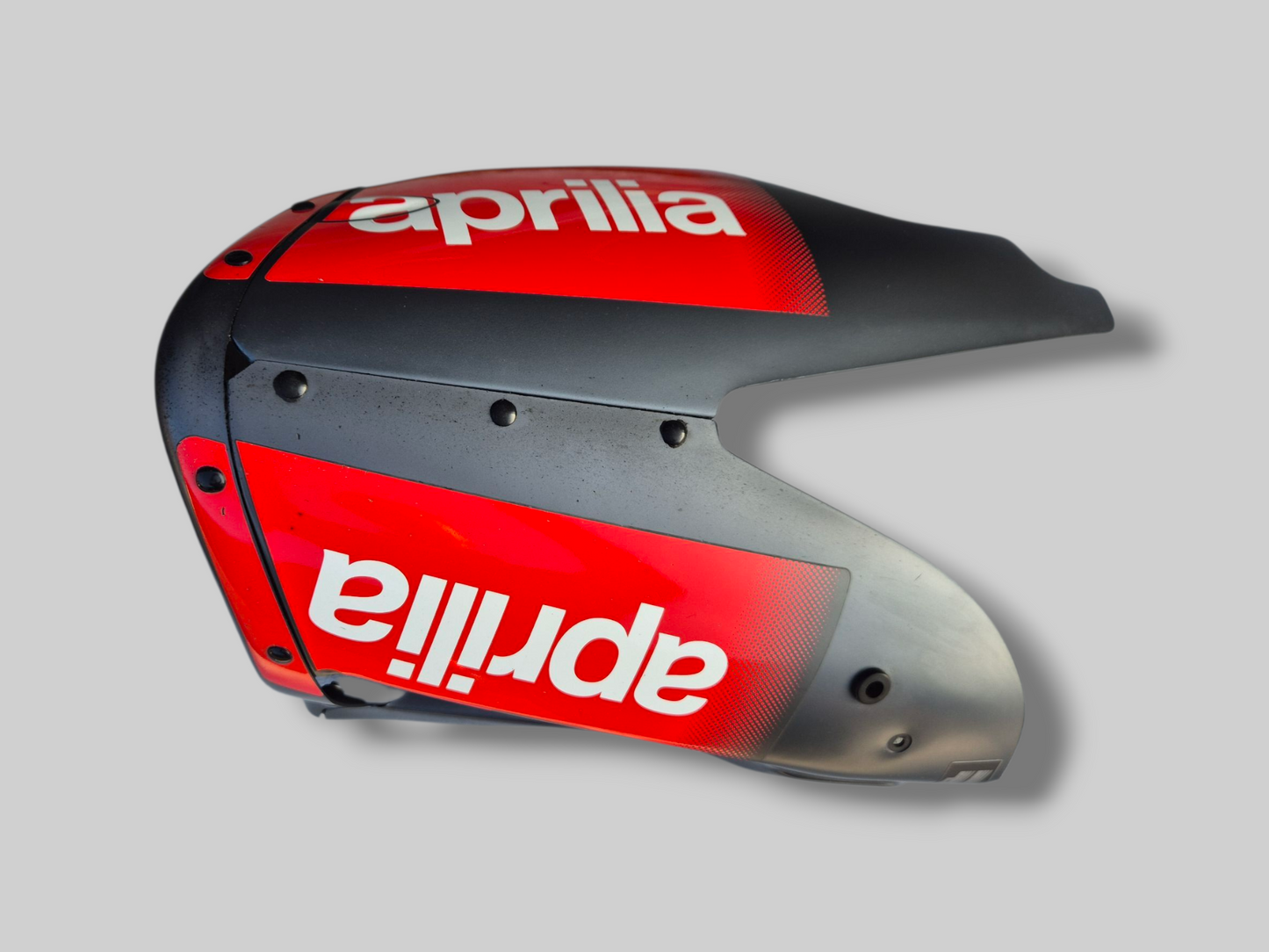 BELLYPAN GLANZEND ZWART AP8168435 AP8168434 Aprilia RSV Mille 1998-2003 