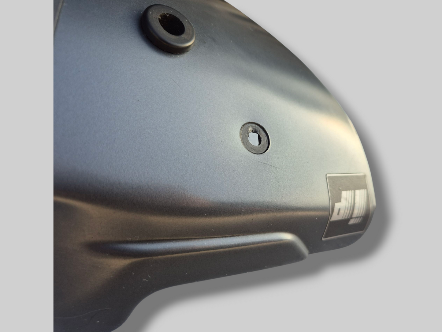 BELLYPAN GLANZEND ZWART AP8168435 AP8168434 Aprilia RSV Mille 1998-2003 