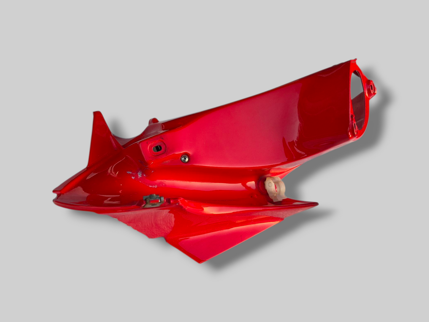 RECHTER BINNENLUCHTKANAAL KUIP NEP CARBON GEDIPPT Aprilia RSV Mille 98-03 