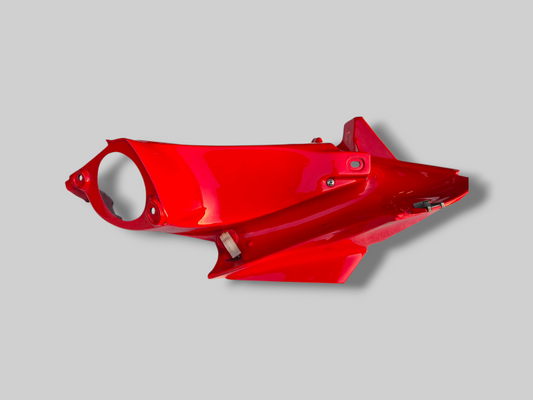LEFT-HAND RAM AIR INTERNAL AIR DUCT FAIRING HOT RED AP8148912 Aprilia RSV Mille 98-03