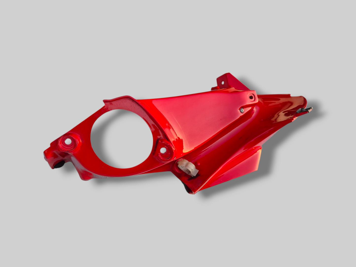 RECHTER BINNENLUCHTKANAALKUIP, MAT ZWART AP8149277 Aprilia RSV Mille 98-03 