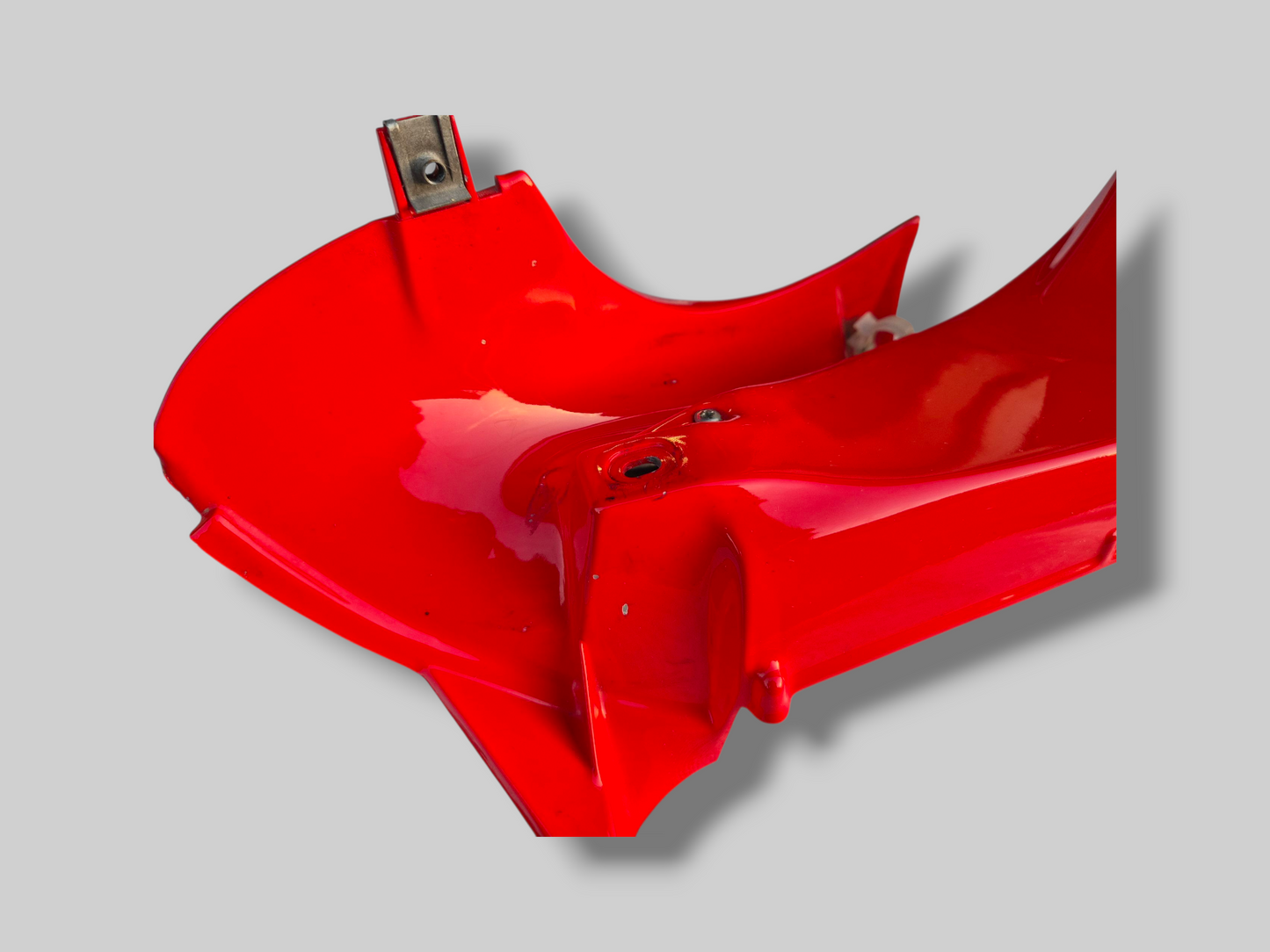 RECHTER BINNENLUCHTKANAALKUIP, MAT ZWART AP8149277 Aprilia RSV Mille 98-03 