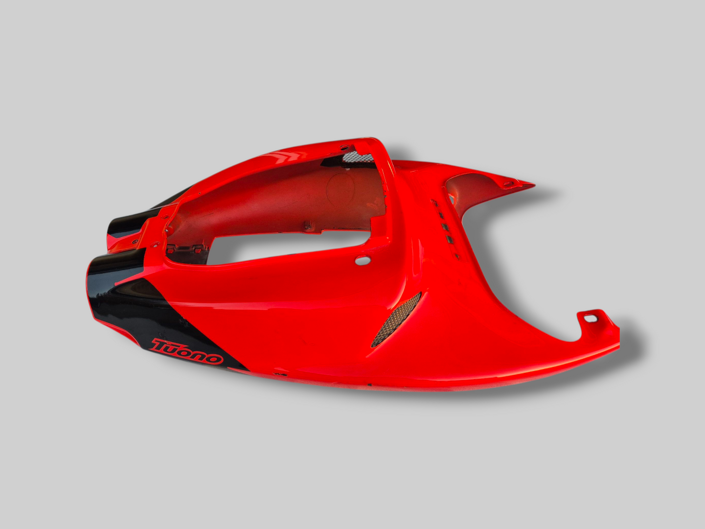 CARÉNAGE ARRIÈRE DARKNESS BLACK AP8178249 Aprilia RSV Mille 2003 / Tuono 02-05 