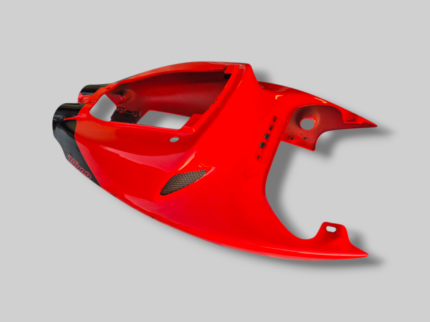 CARÉNAGE ARRIÈRE DARKNESS BLACK AP8178249 Aprilia RSV Mille 2003 / Tuono 02-05 