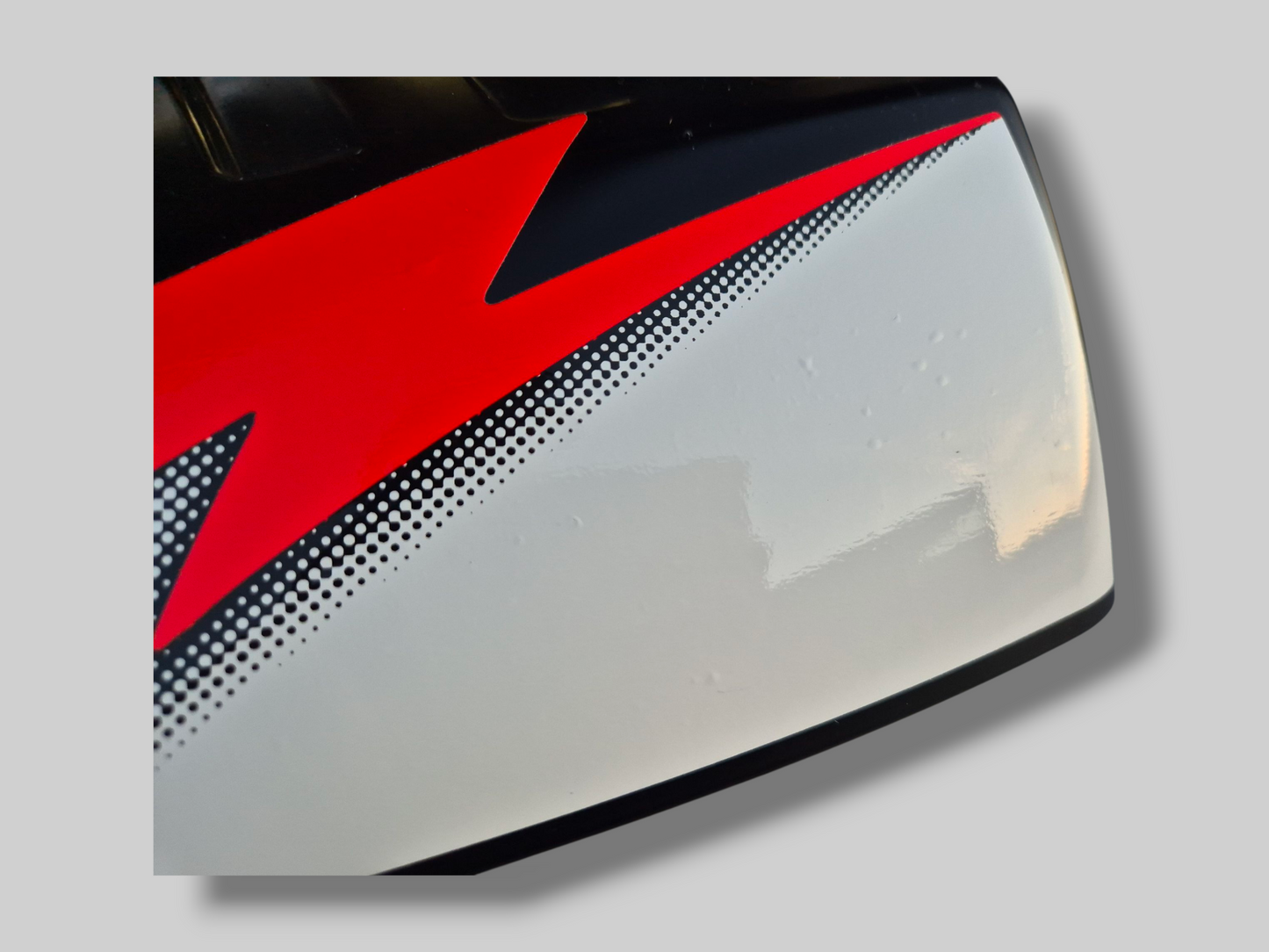 PASSAGIER ACHTER MONOSEAT KAP AP8158688 Aprilia RSV Mille 2001-2002 