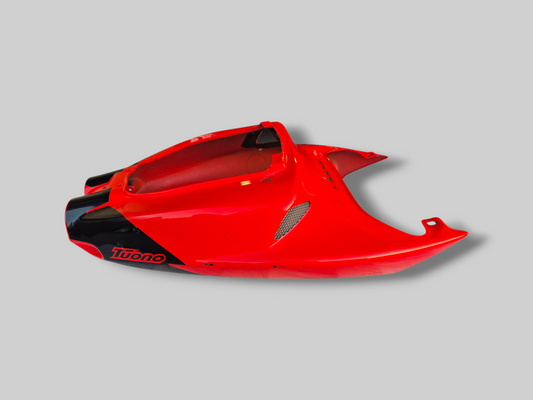 REAR TAIL FAIRING TULIP RED AP8168459 Aprilia RSV Mille 2003 / Tuono 02-05