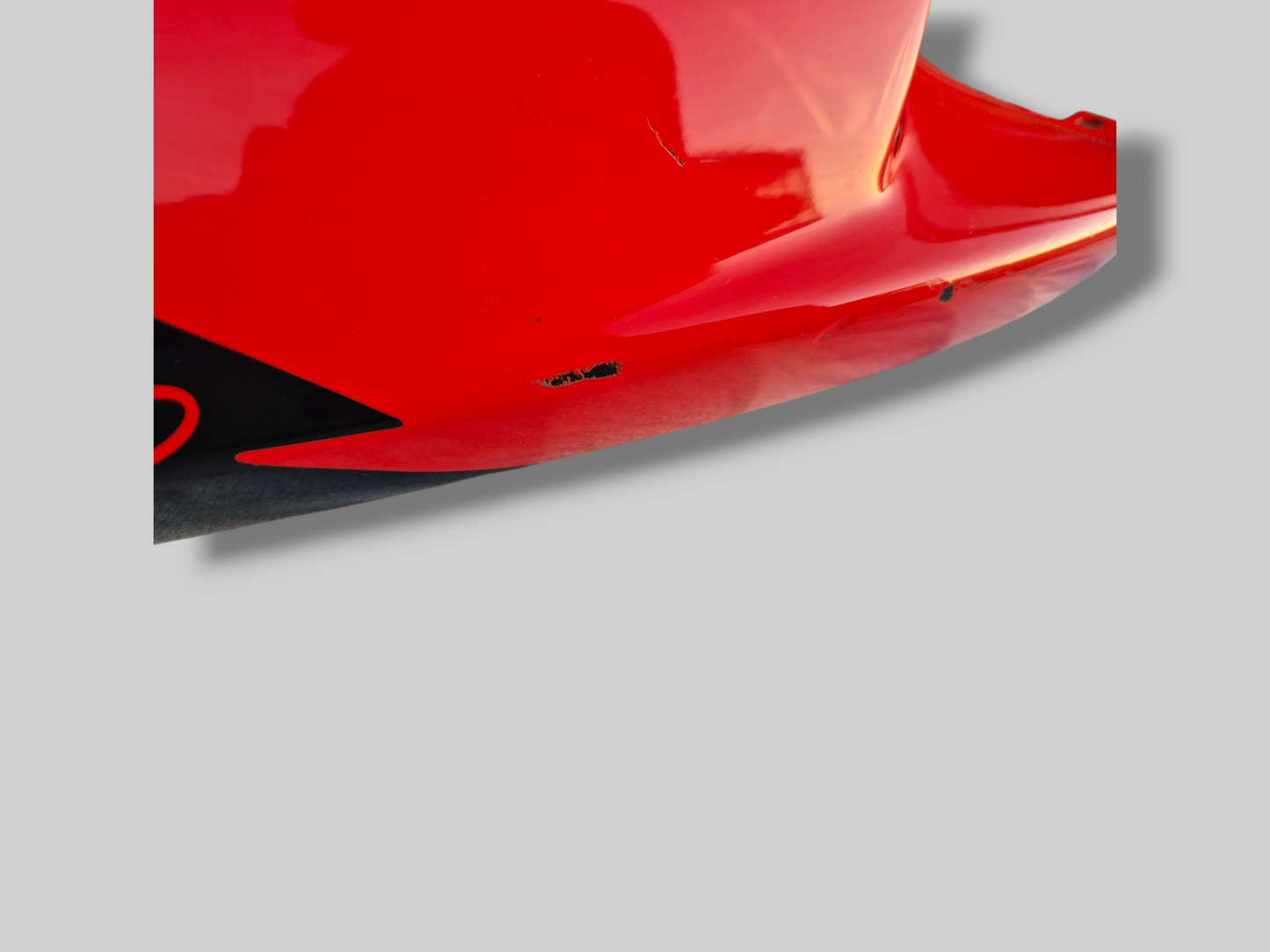 CARÉNAGE ARRIÈRE DARKNESS BLACK AP8178249 Aprilia RSV Mille 2003 / Tuono 02-05 