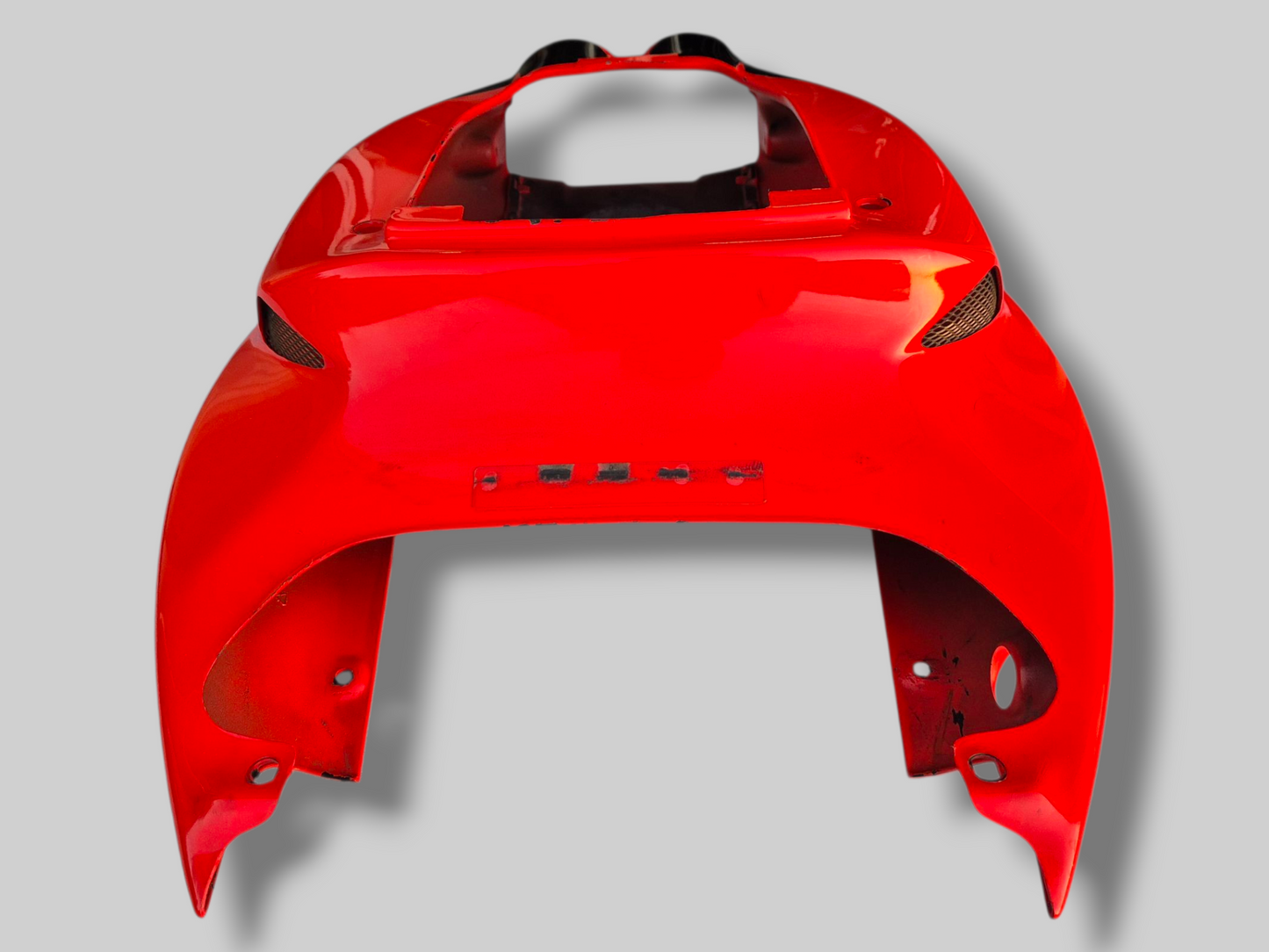 CARÉNAGE ARRIÈRE DARKNESS BLACK AP8178249 Aprilia RSV Mille 2003 / Tuono 02-05 