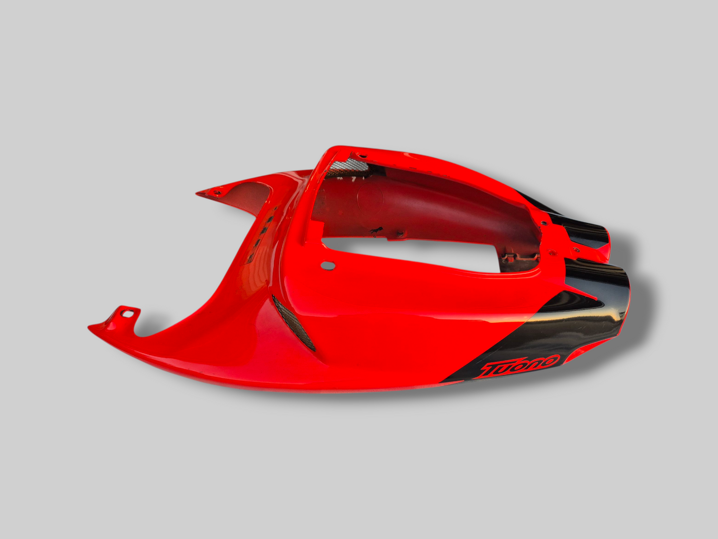 CARÉNAGE ARRIÈRE DARKNESS BLACK AP8178249 Aprilia RSV Mille 2003 / Tuono 02-05 