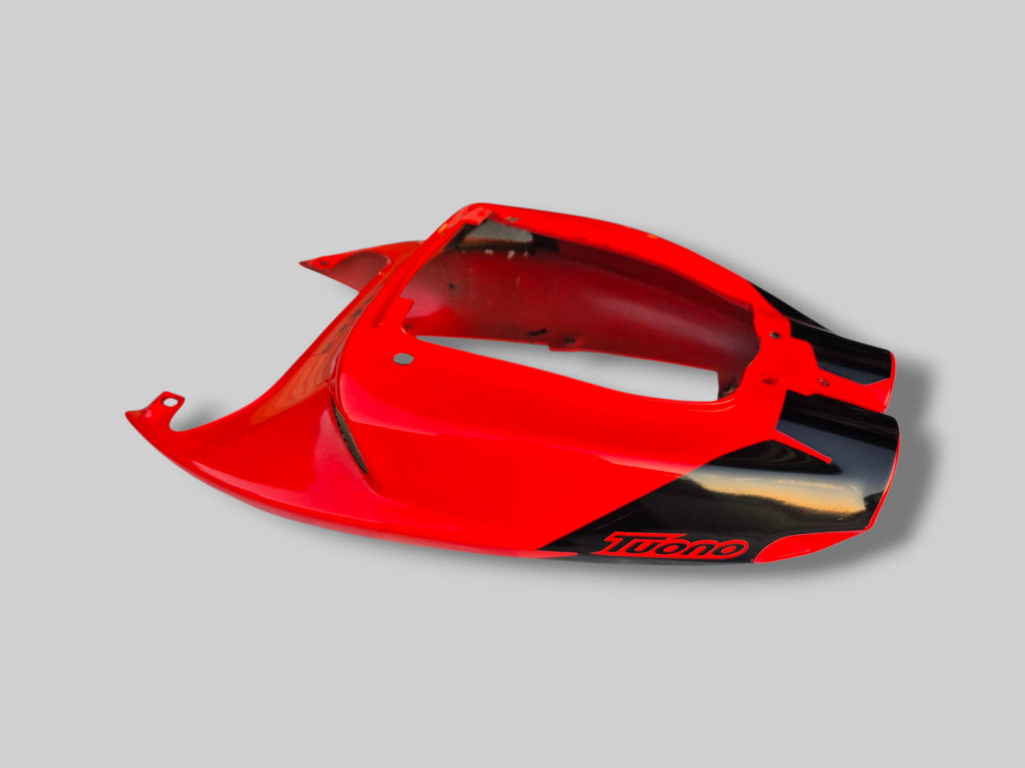 CARÉNAGE ARRIÈRE DARKNESS BLACK AP8178249 Aprilia RSV Mille 2003 / Tuono 02-05 