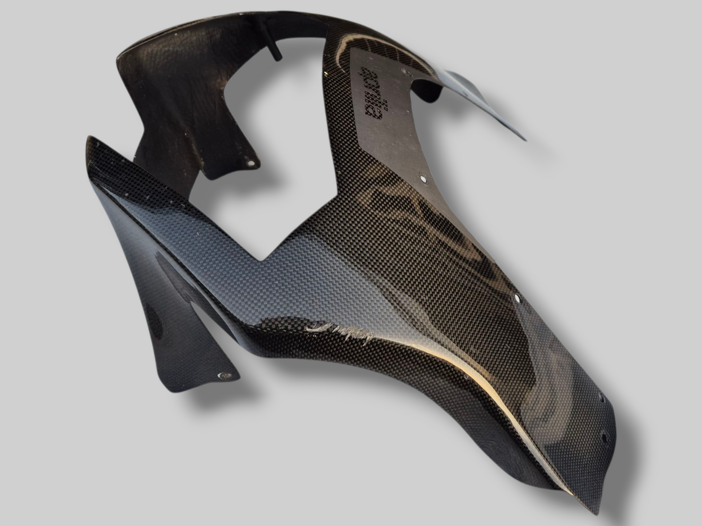 CARÉNAGE AVANT NOIR AP8139409 Aprilia RSV Mille 1998-2000 