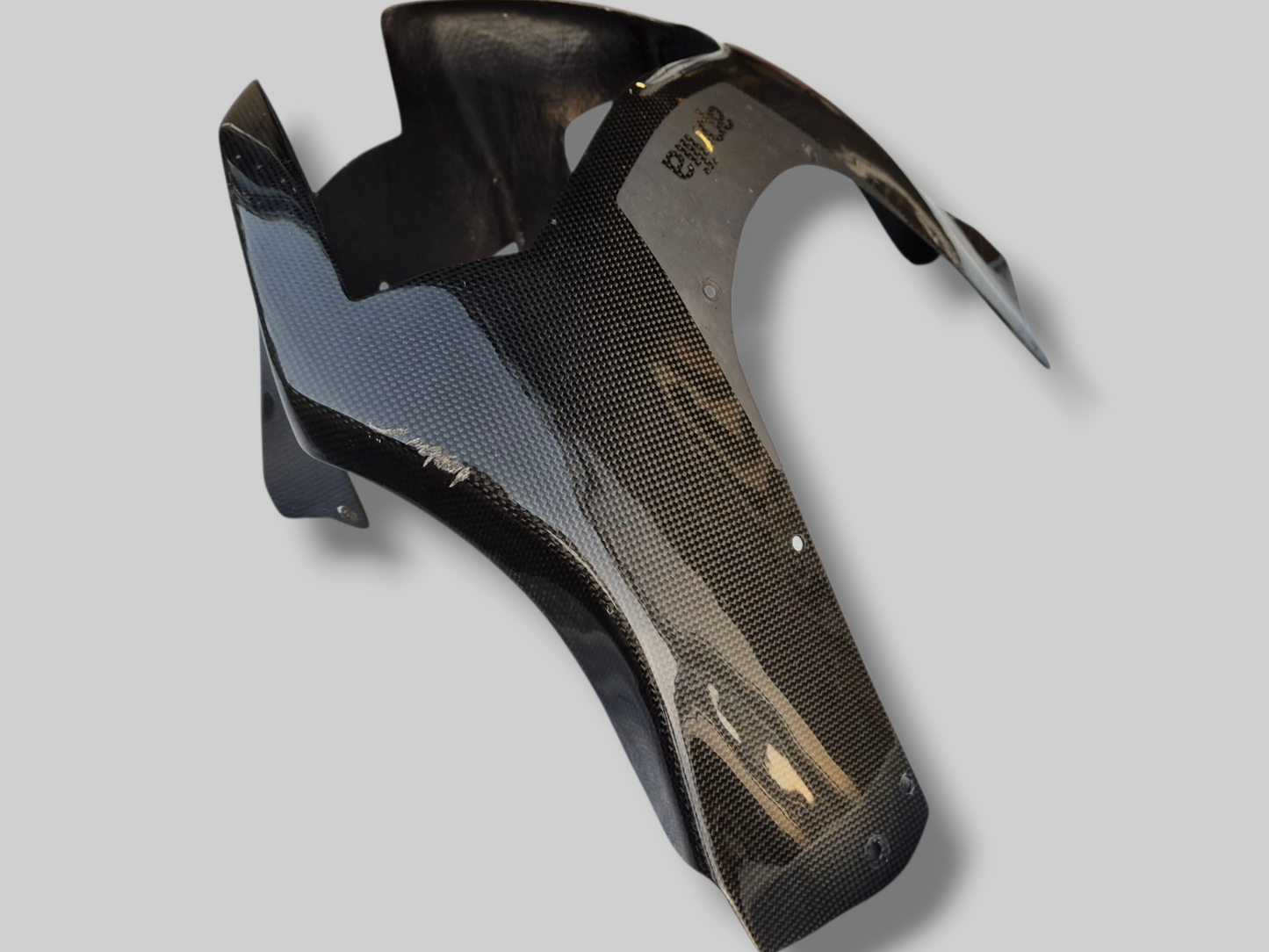 CARÉNAGE AVANT NOIR AP8139409 Aprilia RSV Mille 1998-2000 