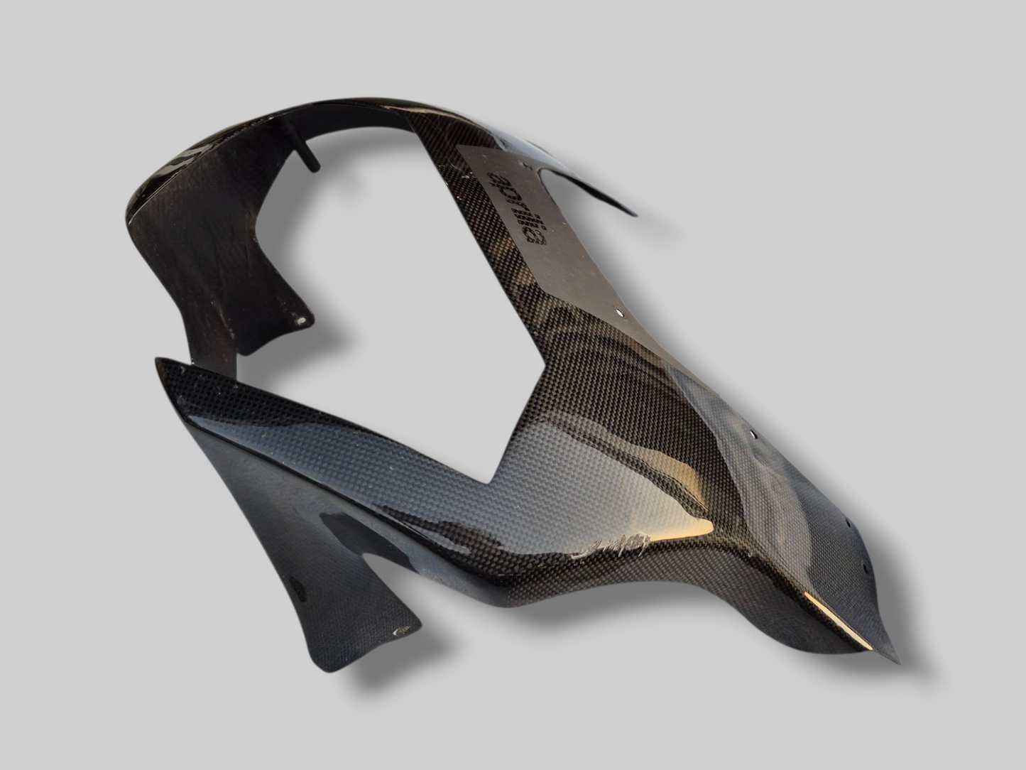 CARÉNAGE AVANT NOIR AP8139409 Aprilia RSV Mille 1998-2000 