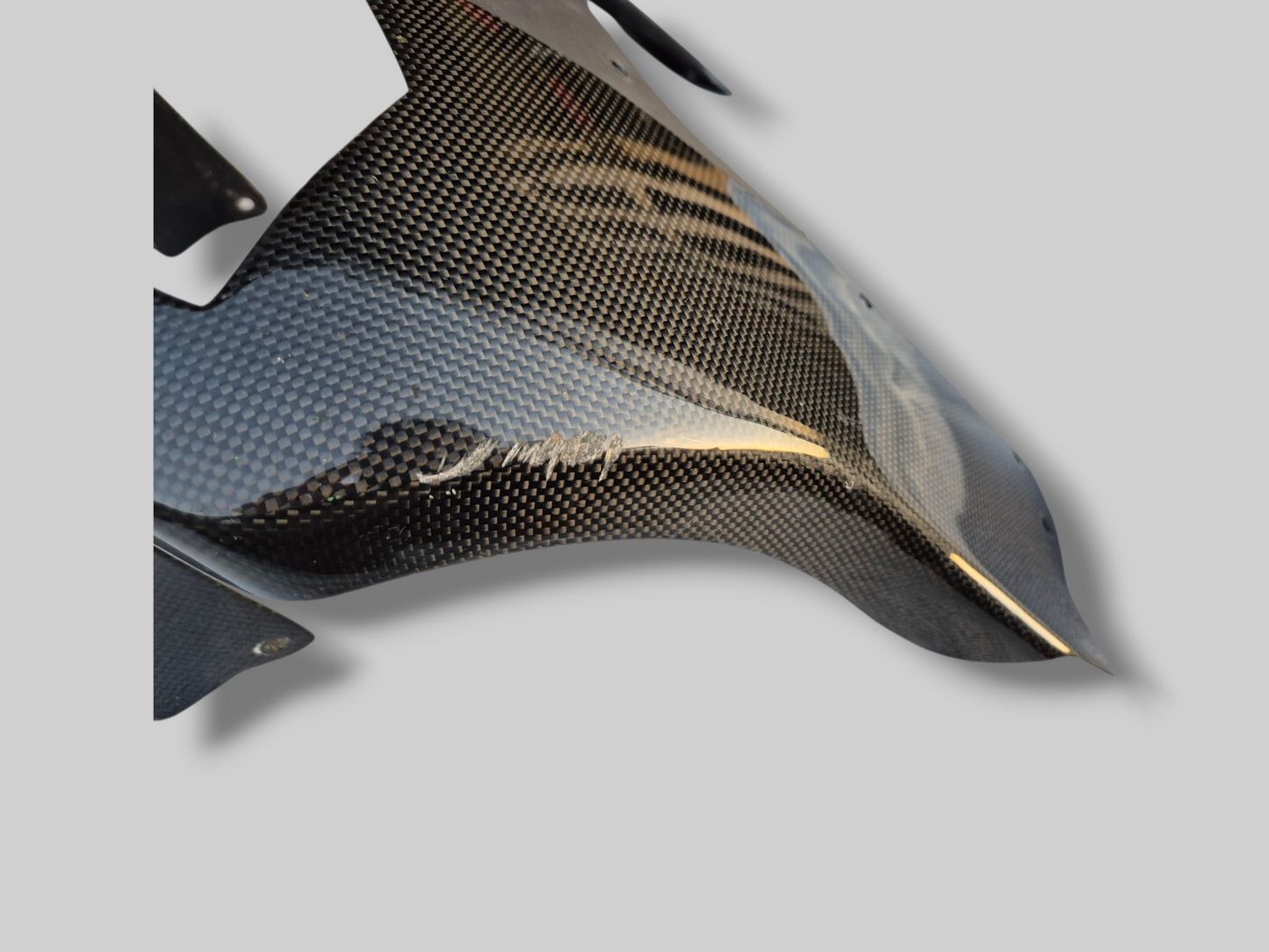 CARÉNAGE AVANT NOIR AP8139409 Aprilia RSV Mille 1998-2000 