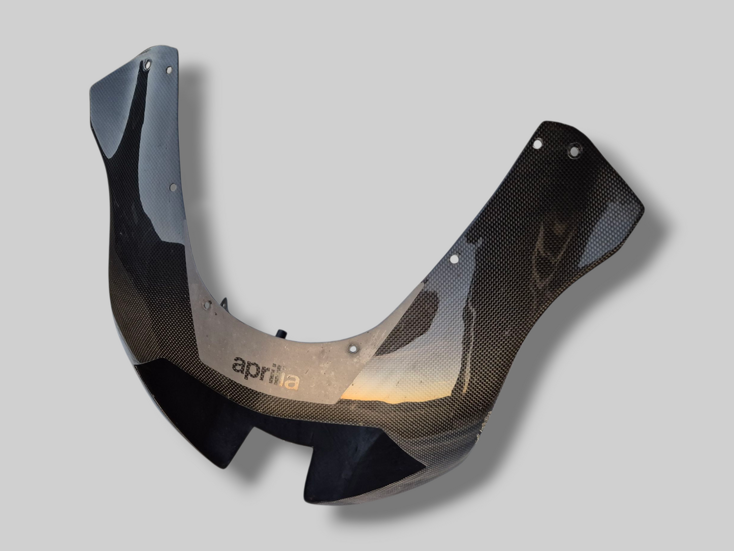 CARÉNAGE AVANT NOIR AP8139409 Aprilia RSV Mille 1998-2000 