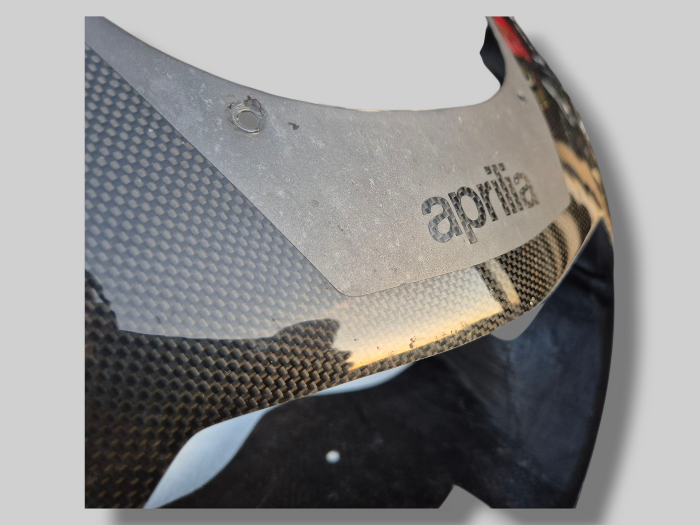 CARÉNAGE AVANT NOIR AP8139409 Aprilia RSV Mille 1998-2000 