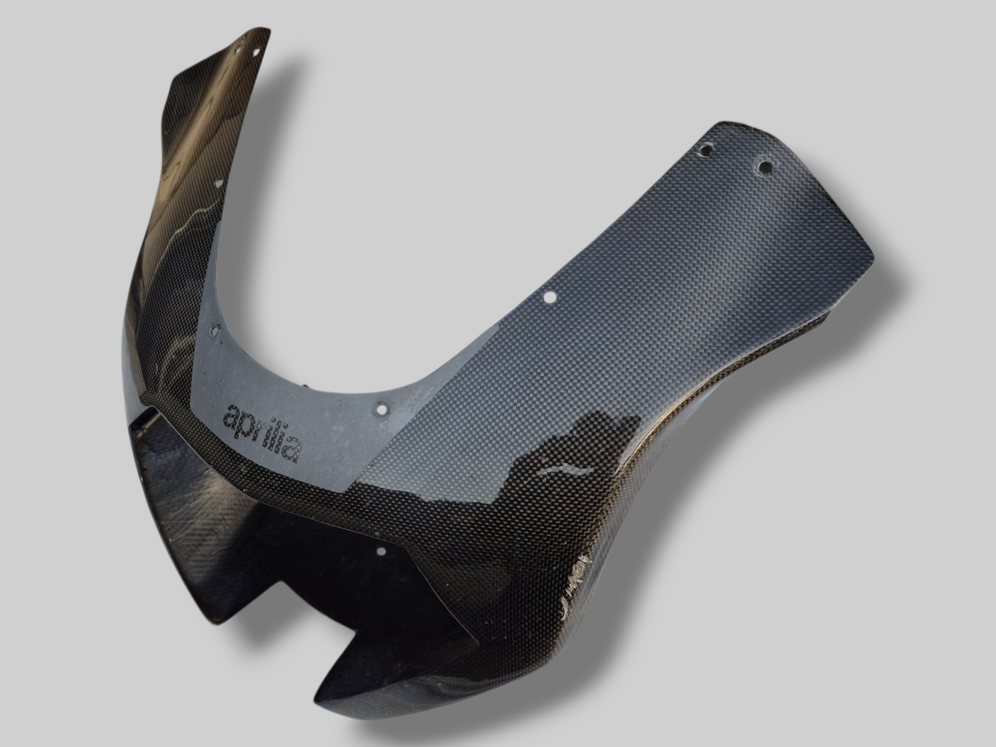 CARÉNAGE AVANT NOIR AP8139409 Aprilia RSV Mille 1998-2000 