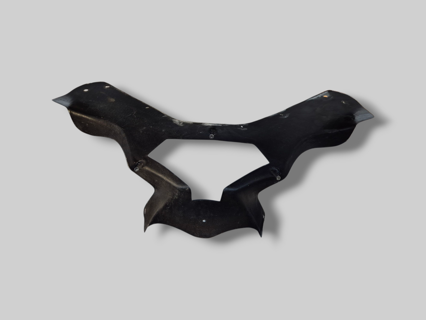 CARÉNAGE AVANT NOIR AP8139409 Aprilia RSV Mille 1998-2000 