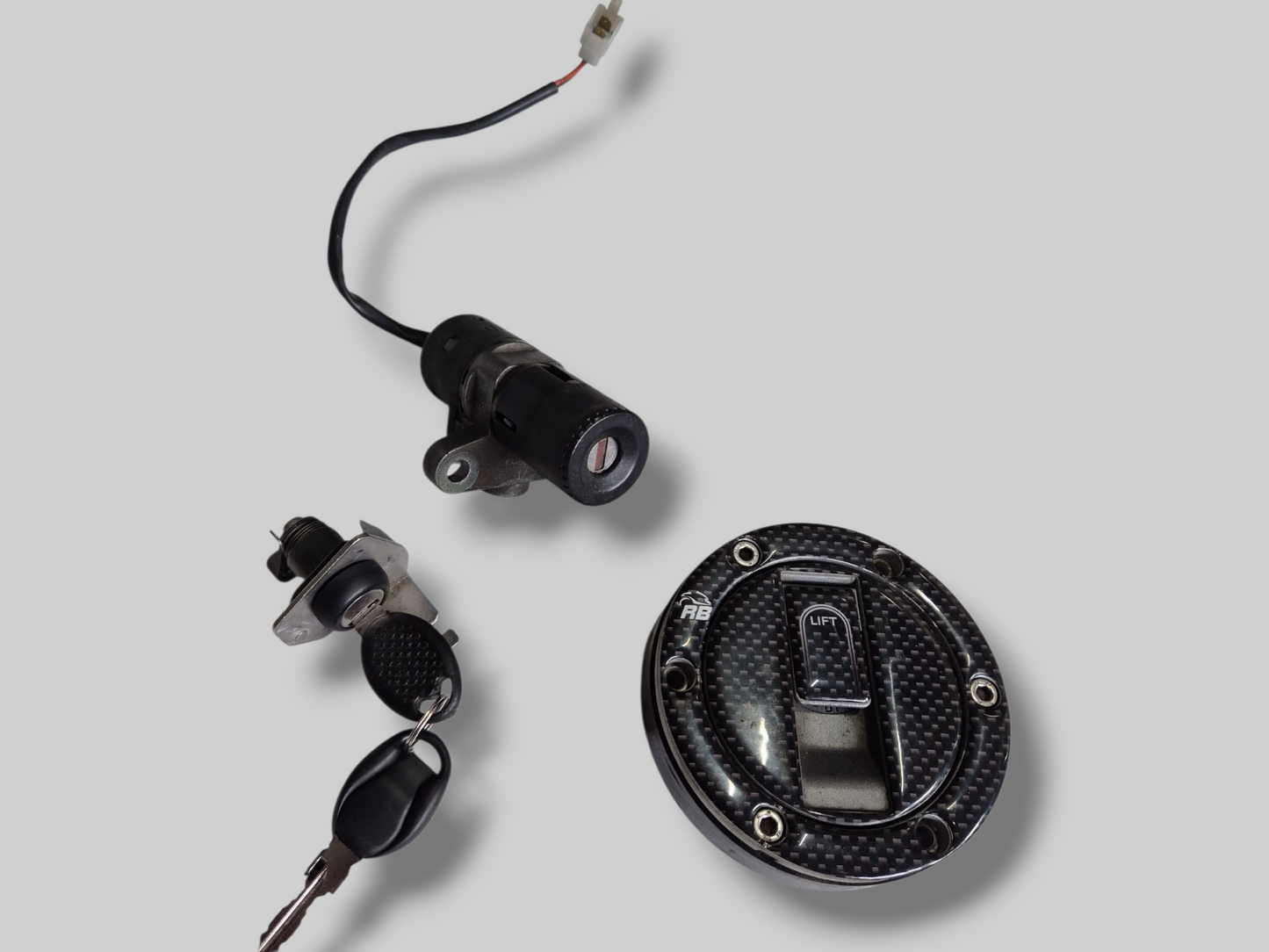 SLOT HARDWARE KIT AP8104151 Aprilia RSV Mille 98-03 / Tuono 02-05 