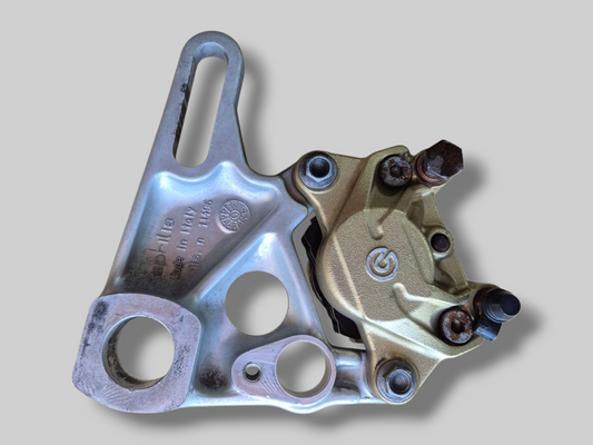 ACHTERREMKLAUW GOUD BREMBO AP8113897 Aprilia RSV Mille 98-03 / Tuono 02-05 