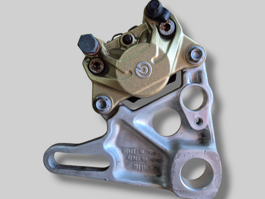 ACHTERREMKLAUW GOUD BREMBO AP8113897 Aprilia RSV Mille 98-03 / Tuono 02-05 