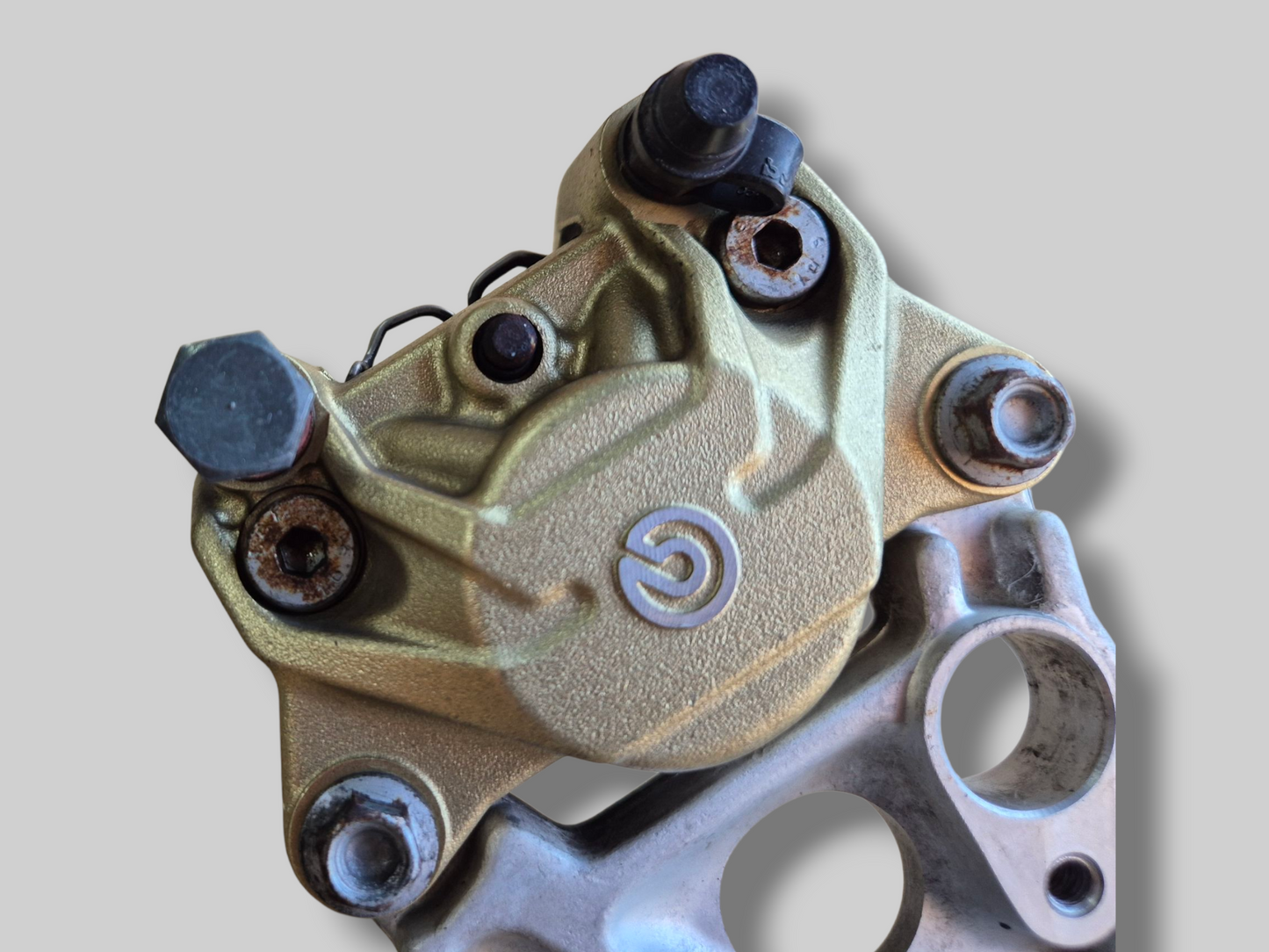 ACHTERREMKLAUW GOUD BREMBO AP8113897 Aprilia RSV Mille 98-03 / Tuono 02-05 