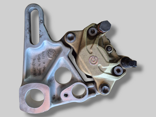 ACHTERREMKLAUW GOUD BREMBO AP8113897 Aprilia RSV Mille 98-03 / Tuono 02-05 