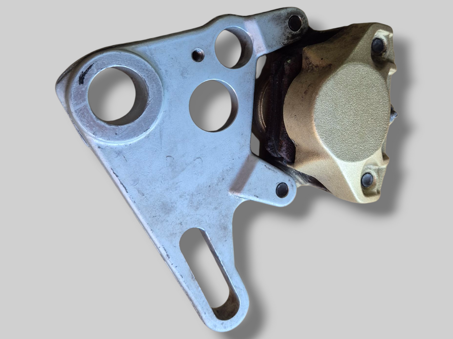 ACHTERREMKLAUW GOUD BREMBO AP8113897 Aprilia RSV Mille 98-03 / Tuono 02-05 