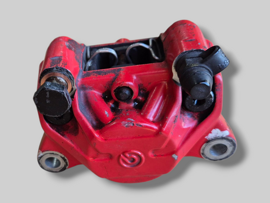 ACHTERREMKLAUW GOUD BREMBO AP8113776 Aprilia RSV Mille 98-03 / Tuono 02-05 