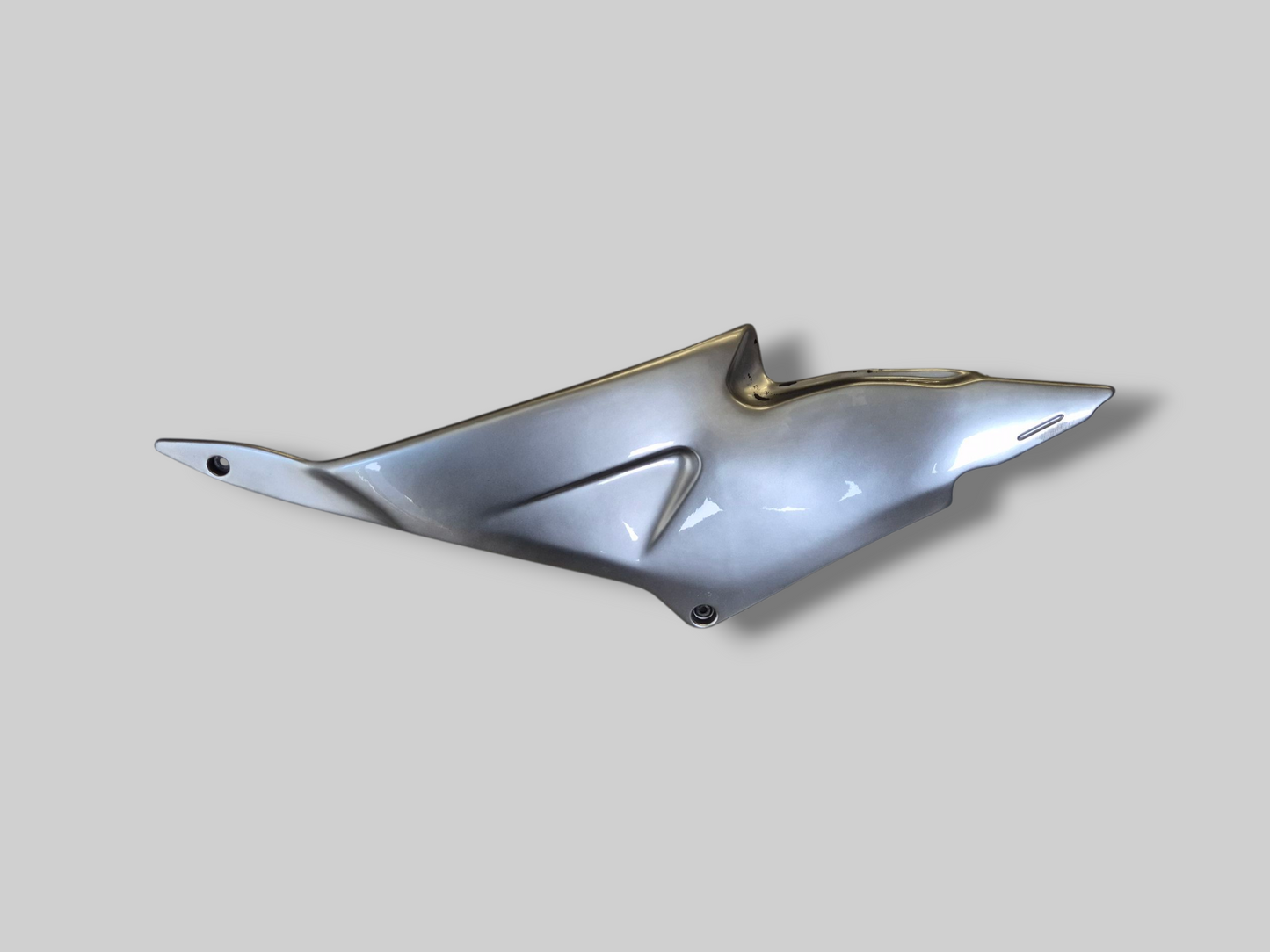 LEFT-HAND SIDE FUEL TANK SIDE PANEL ANOD.GREY AP8138589 Aprilia RSV Mille 1998-2000