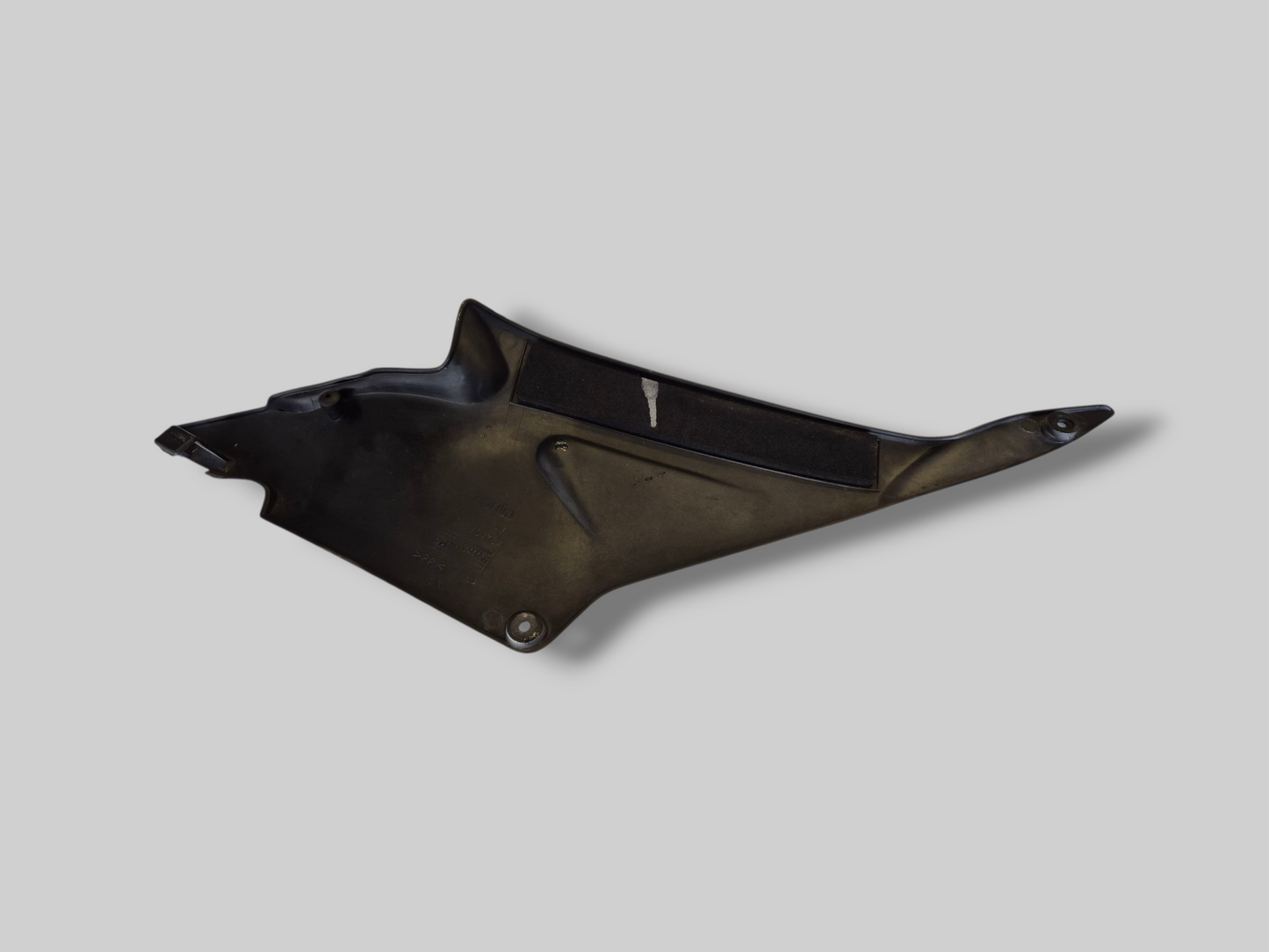 LEFT-HAND SIDE FUEL TANK SIDE PANEL ANOD.GREY AP8138589 Aprilia RSV Mille 1998-2000