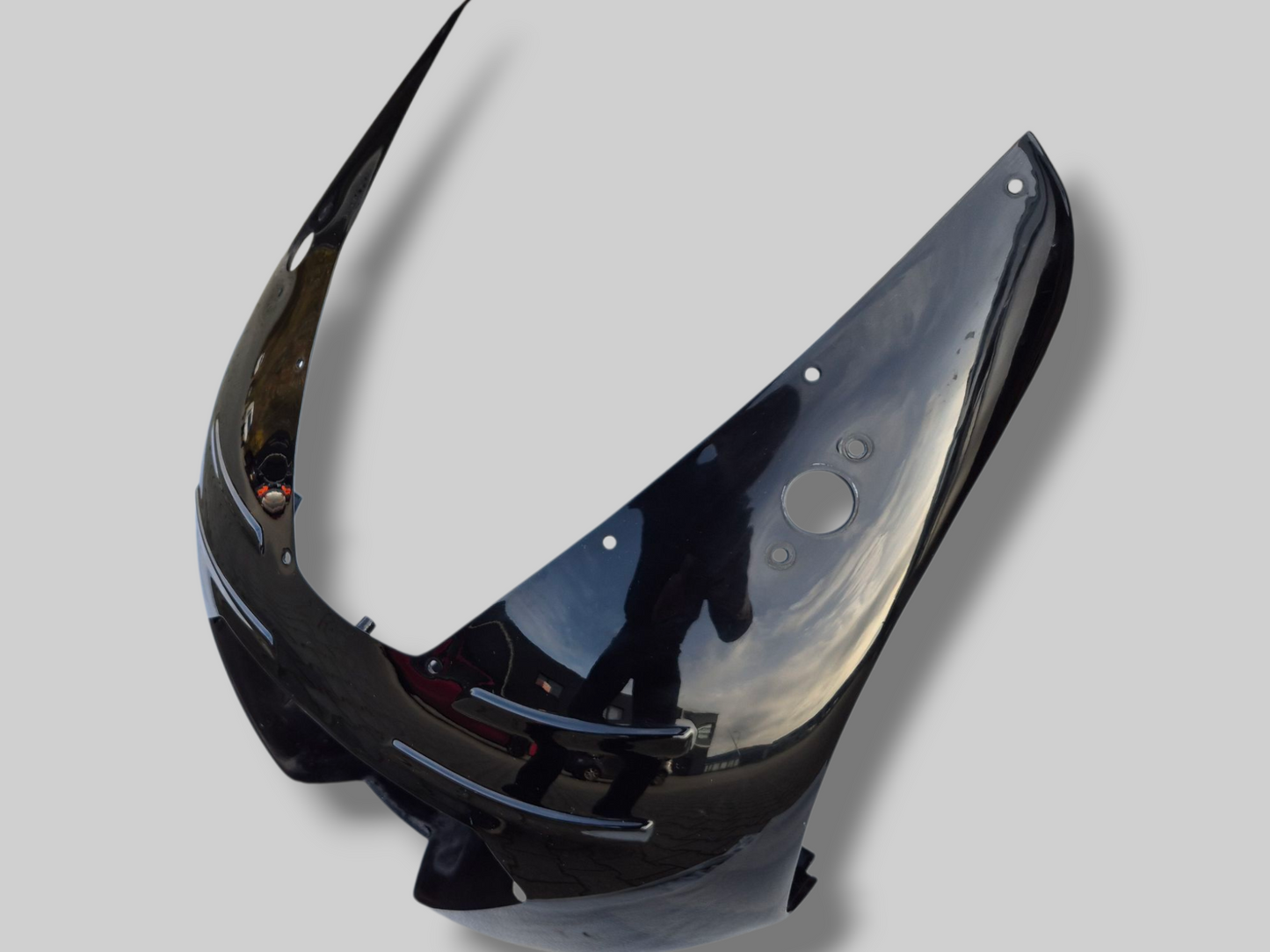 CARÉNAGE AVANT DIABLO NOIR AP8148837 Aprilia RSV Mille 2001-2003 