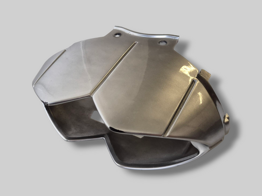 ACHTERLICHTKAP ZILVER AP8138592 Aprilia RSV Mille 1998-2000 