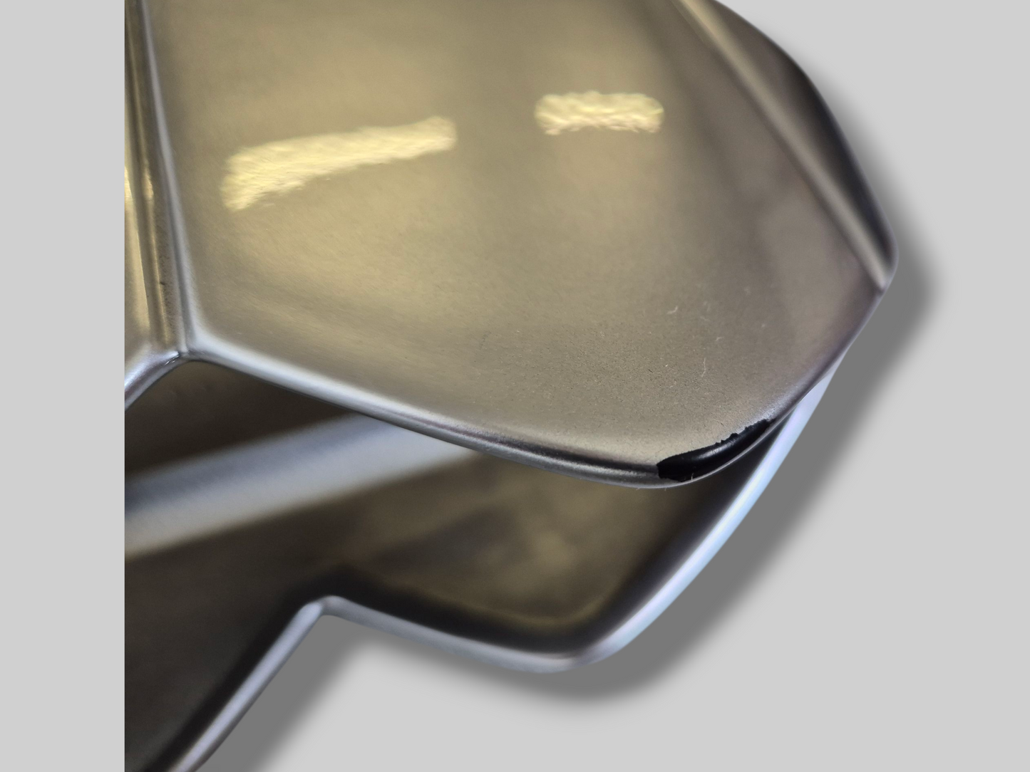 ACHTERLICHTKAP ZILVER AP8138592 Aprilia RSV Mille 1998-2000 