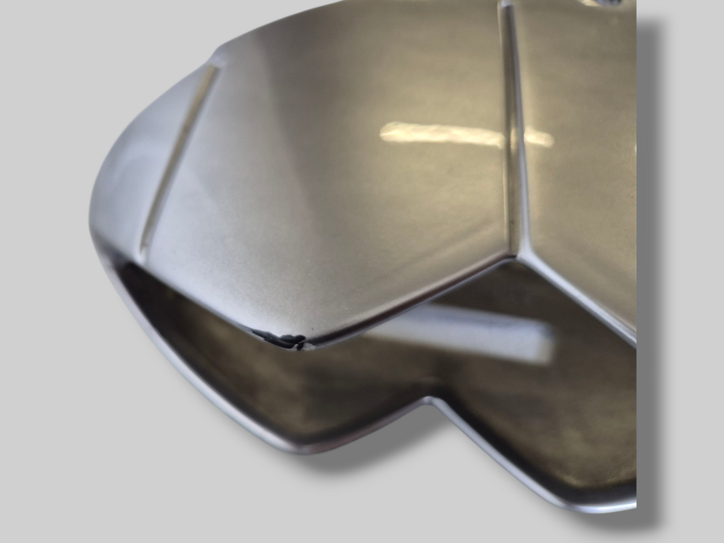 ACHTERLICHTKAP ZILVER AP8138592 Aprilia RSV Mille 1998-2000 