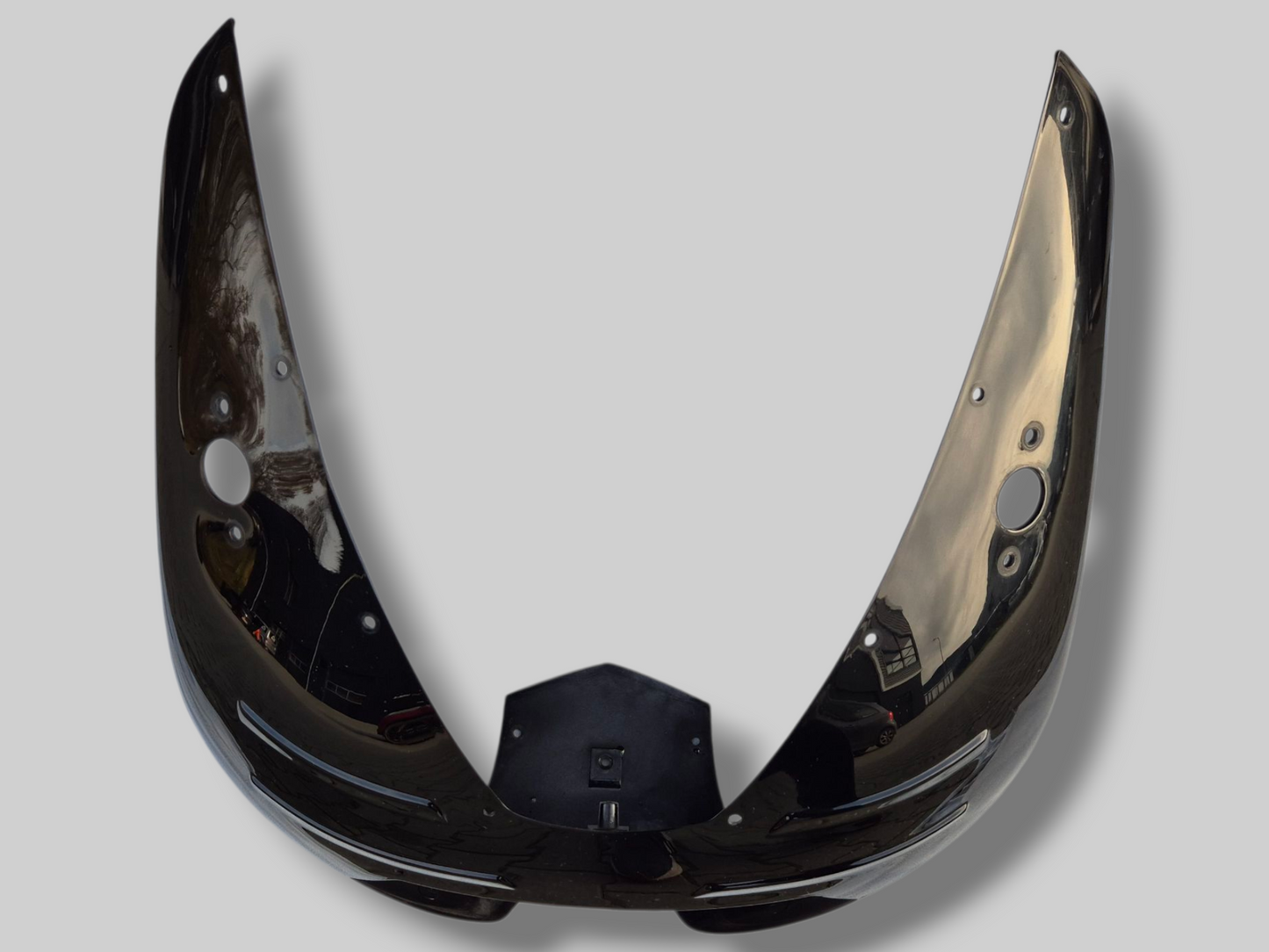 CARÉNAGE AVANT DIABLO NOIR AP8148837 Aprilia RSV Mille 2001-2003 