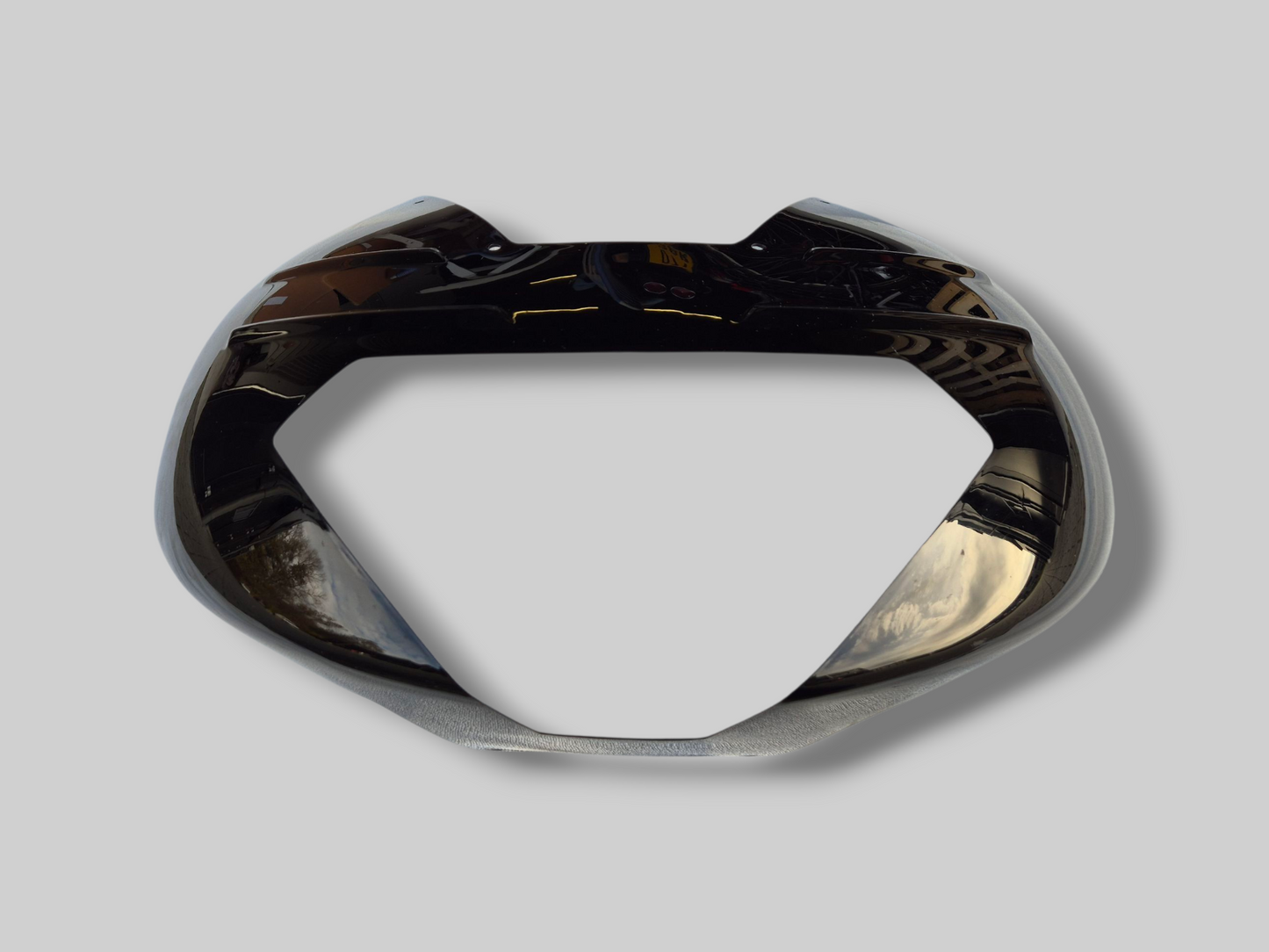 CARÉNAGE AVANT DIABLO NOIR AP8148837 Aprilia RSV Mille 2001-2003 