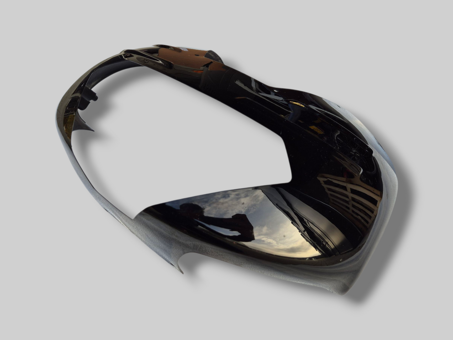 CARÉNAGE AVANT DIABLO NOIR AP8148837 Aprilia RSV Mille 2001-2003 