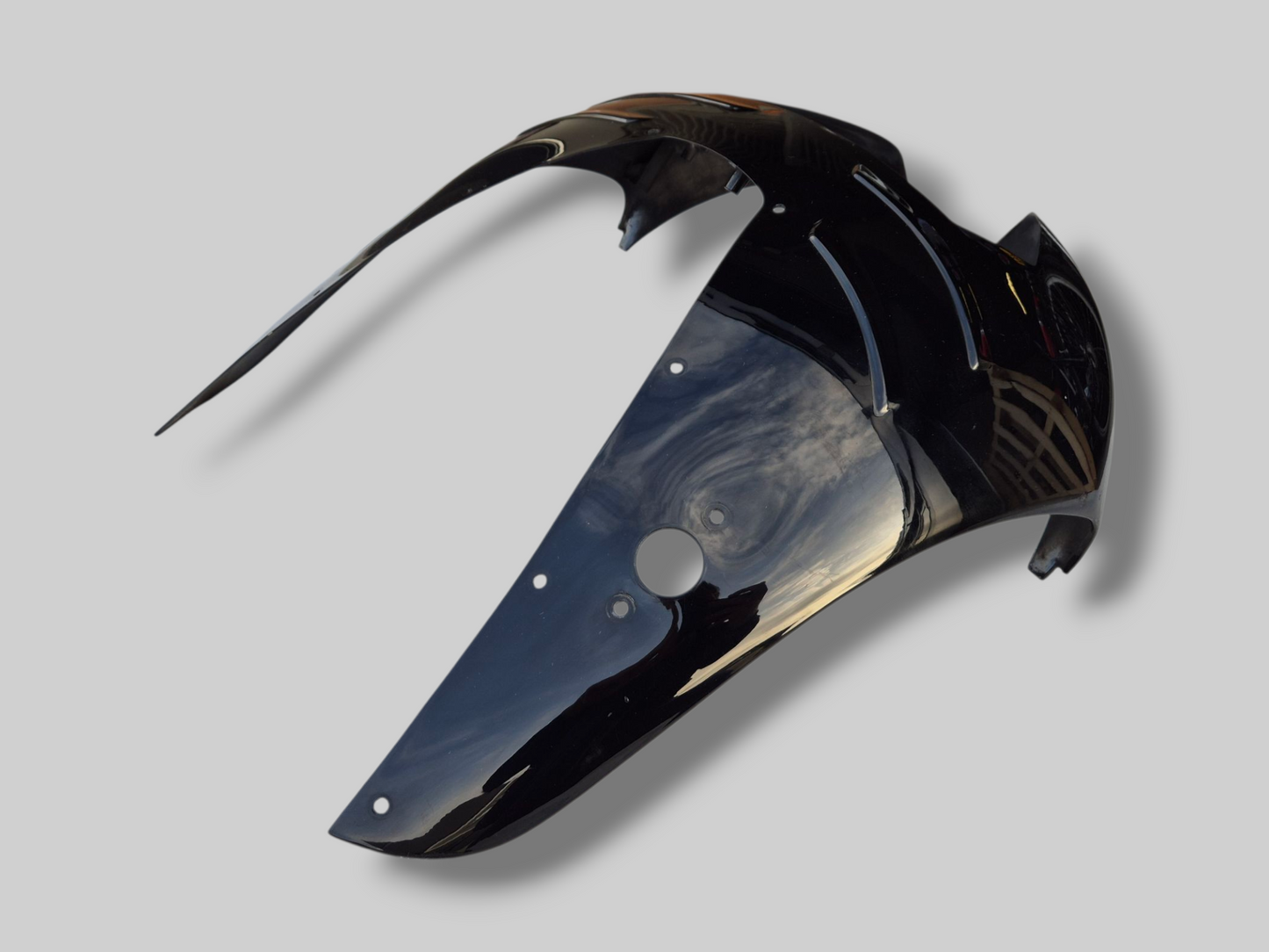 CARÉNAGE AVANT DIABLO NOIR AP8148837 Aprilia RSV Mille 2001-2003 