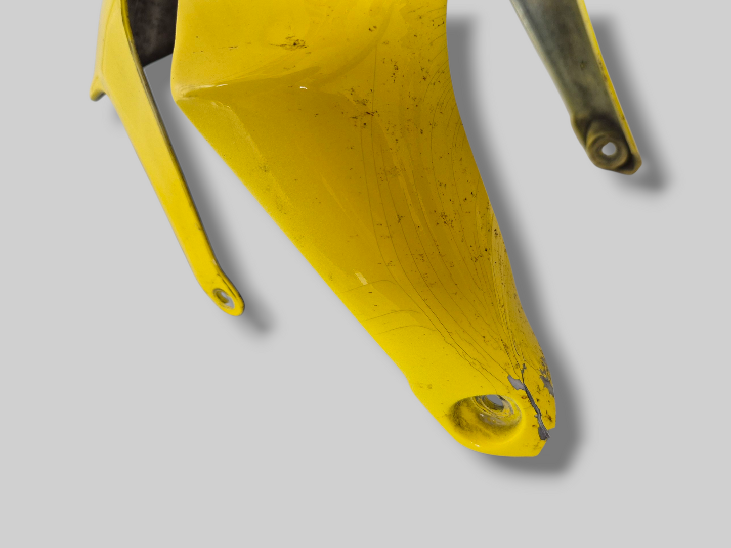 VOORSPATBORD SPATBORD COSMOS BLAUW AP8126799 Aprilia RSV Mille 98-03 / Tuono 02-05