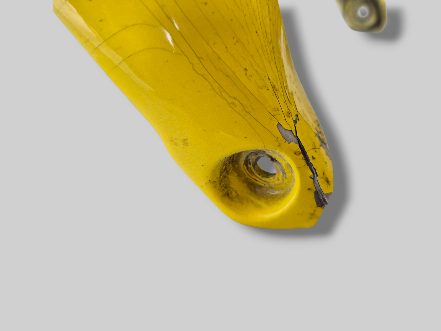 VOORSPATBORD SPATBORD COSMOS BLAUW AP8126799 Aprilia RSV Mille 98-03 / Tuono 02-05